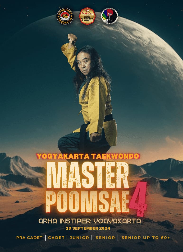 Kejuaraan YOGYAKARTA TAEKWONDO MASTER POOMSAE IV PALAPA. GRIND (System) ti-cakratc.com